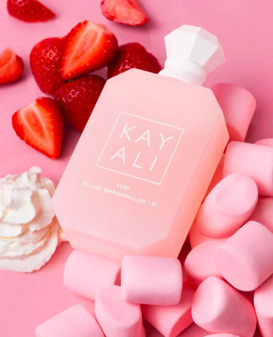 A Sweet Must-Have? Discover Kayali Yum Boujee Marshmallow