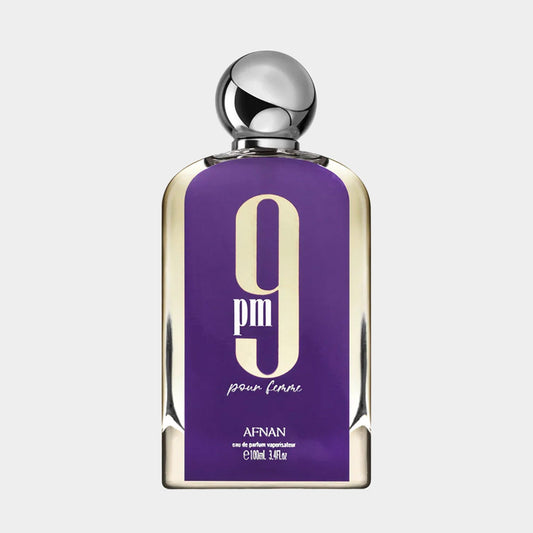 The perfume Afnan Perfumes 9pm Pour Femme