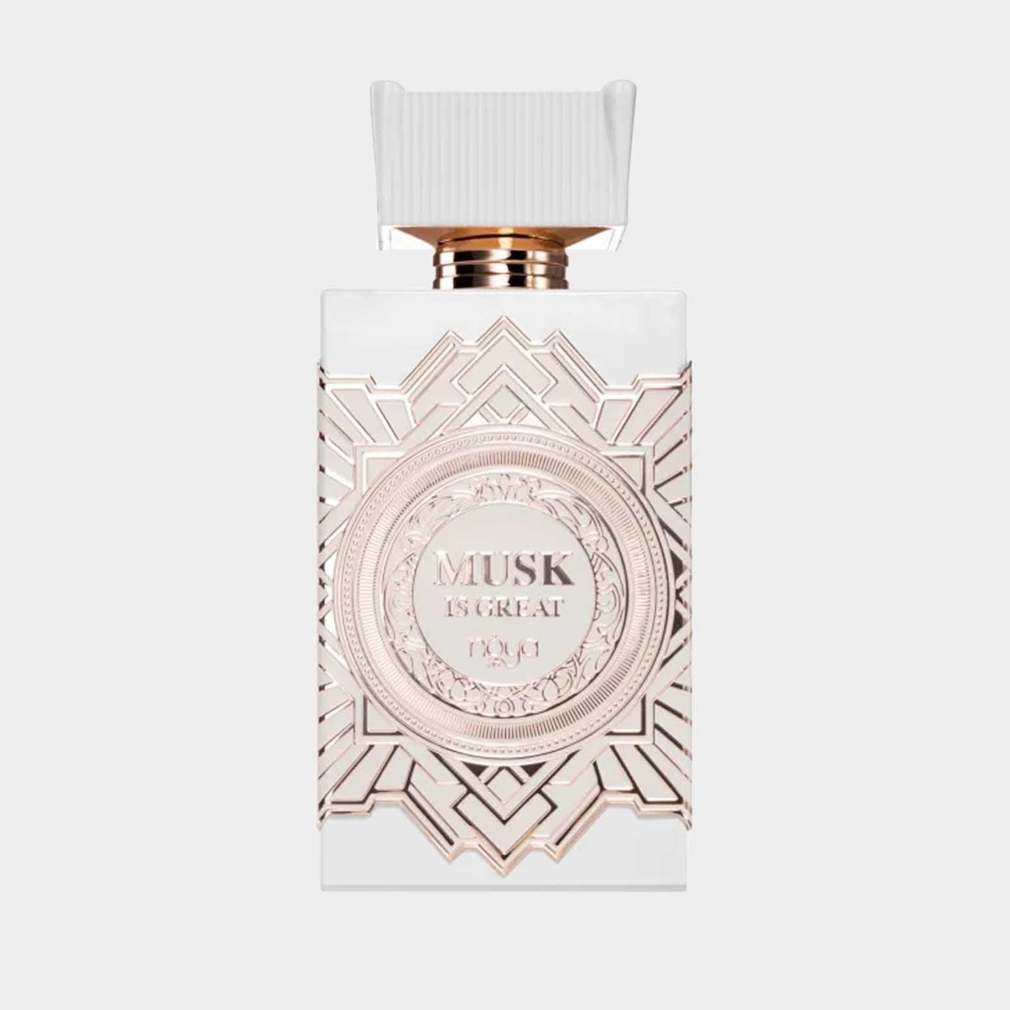 The perfume Afnan Perfumes Zimaya Musk Is Great.