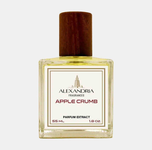 The perfume Alexandria Fragrances Apple Crumb