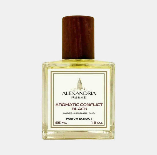 The perfume Alexandria Fragrances Aromatic Conflict