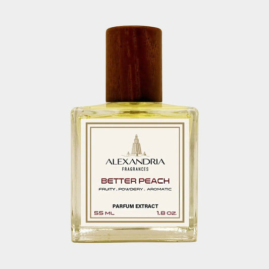 The perfume Alexandria Fragrances Better Peach