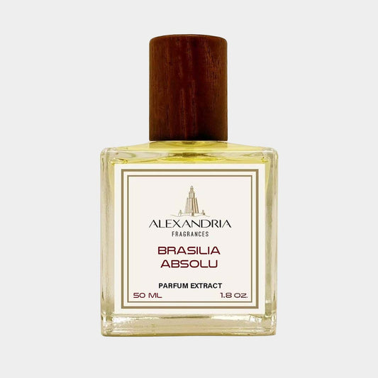 De parfum Alexandria Fragrances Brasilia Absolu.