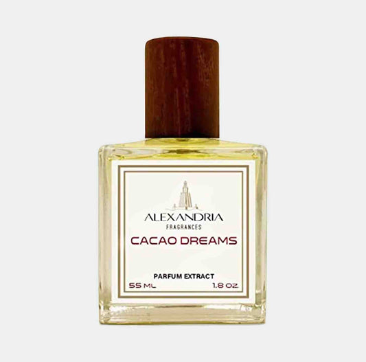 The perfume Alexandria Fragrances Cacao Dreams