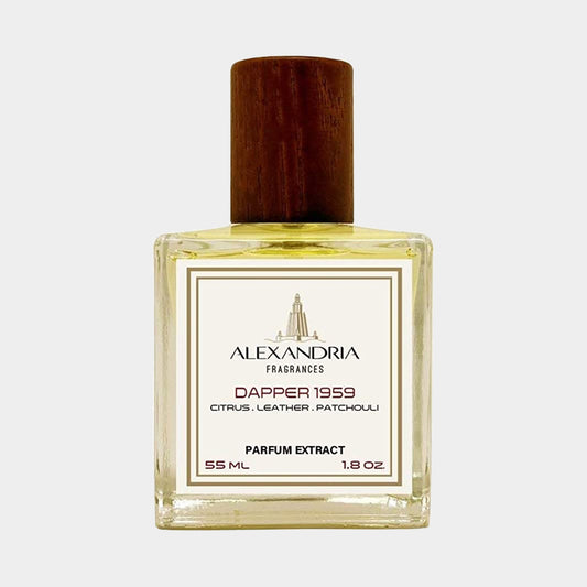 The perfume Alexandria Fragrances Dapper 1959