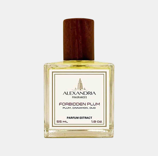 The perfume Alexandria Fragrances Forbidden Plum