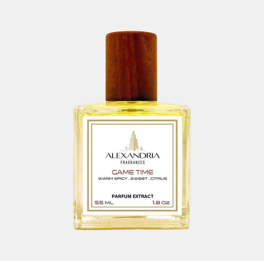 The perfume Alexandria Fragrances Game Time