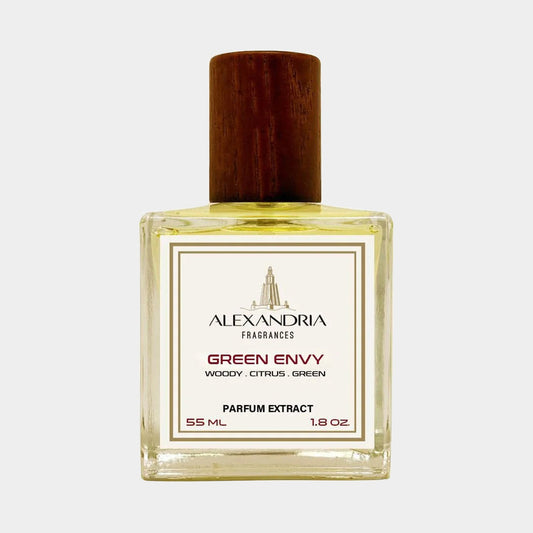 The perfume Alexandria Fragrances Green Envy