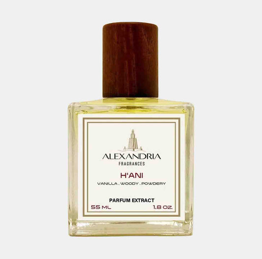 The perfume Alexandria Fragrances Hani