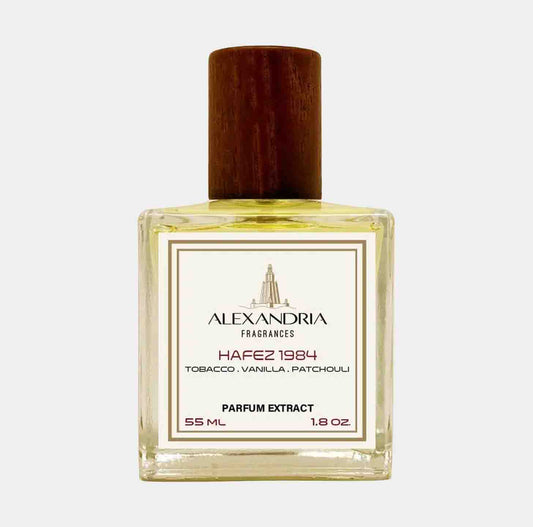 The perfume Alexandria Fragrances Hafez 1984 Original