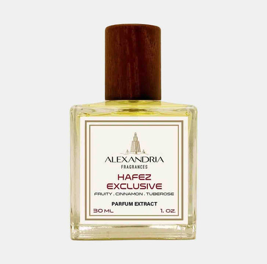 The perfume Alexandria Fragrances Hafez 1984 Original