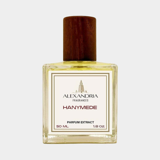 The perfume Alexandria Fragrances Hanymede.