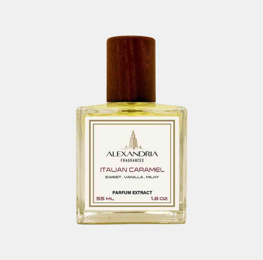 The perfume Alexandria Fragrances Italian Caramel