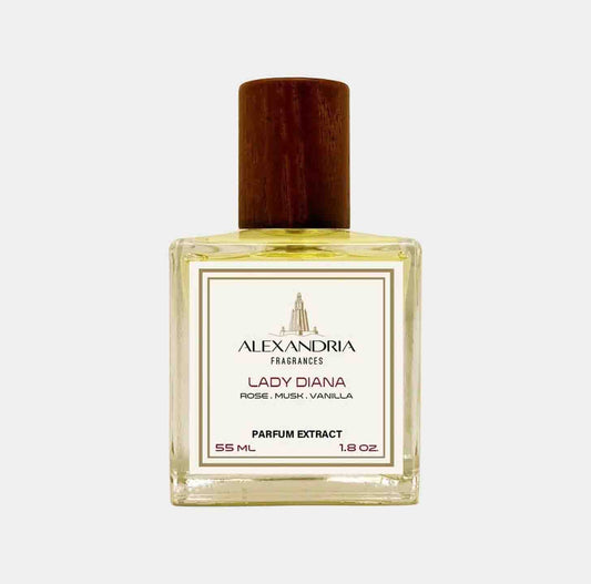 The perfume Alexandria Fragrances Lady Diana