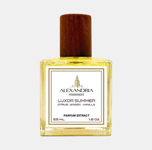 The perfume Alexandria Fragrances Luxor Summer