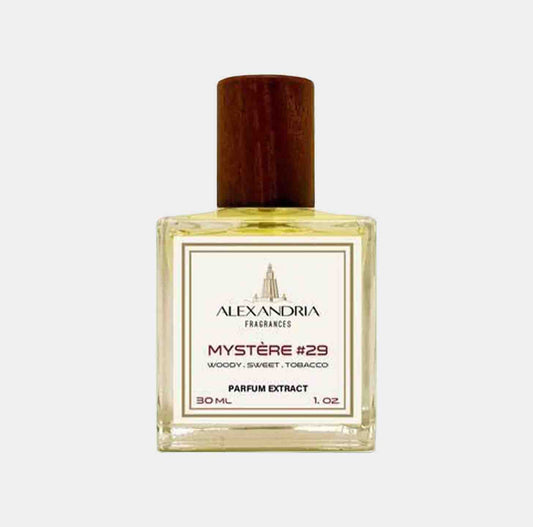 The perfume Alexandria Fragrances Mystere 29