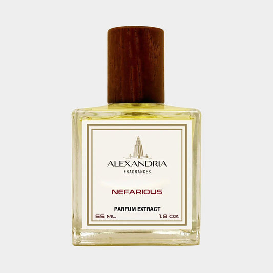 The perfume Alexandria Fragrances Nefarious