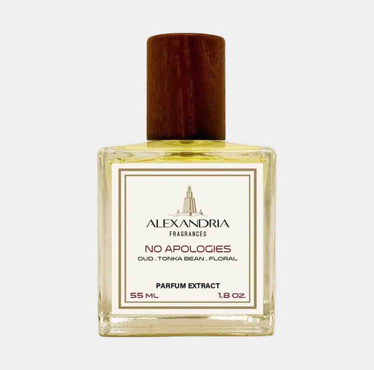 The perfume Alexandria Fragrances No Apologies