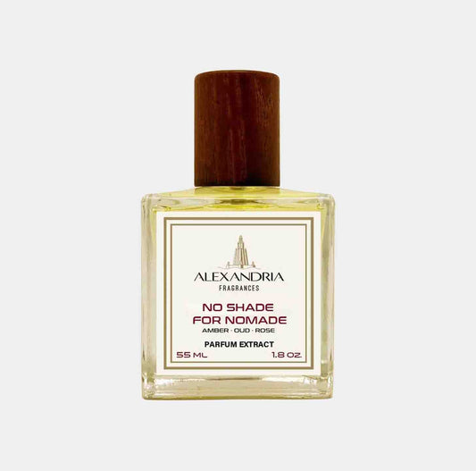 The perfume Alexandria Fragrances No Shade For Nomade