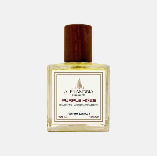 The perfume Alexandria Fragrances Purple Haze