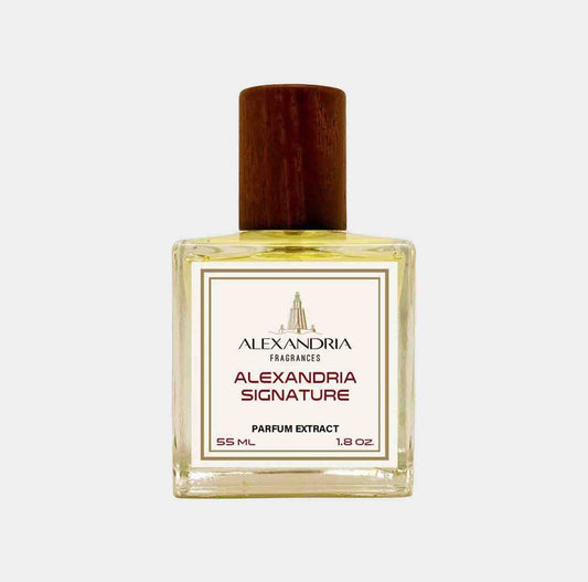 The perfume Alexandria Fragrances Signature