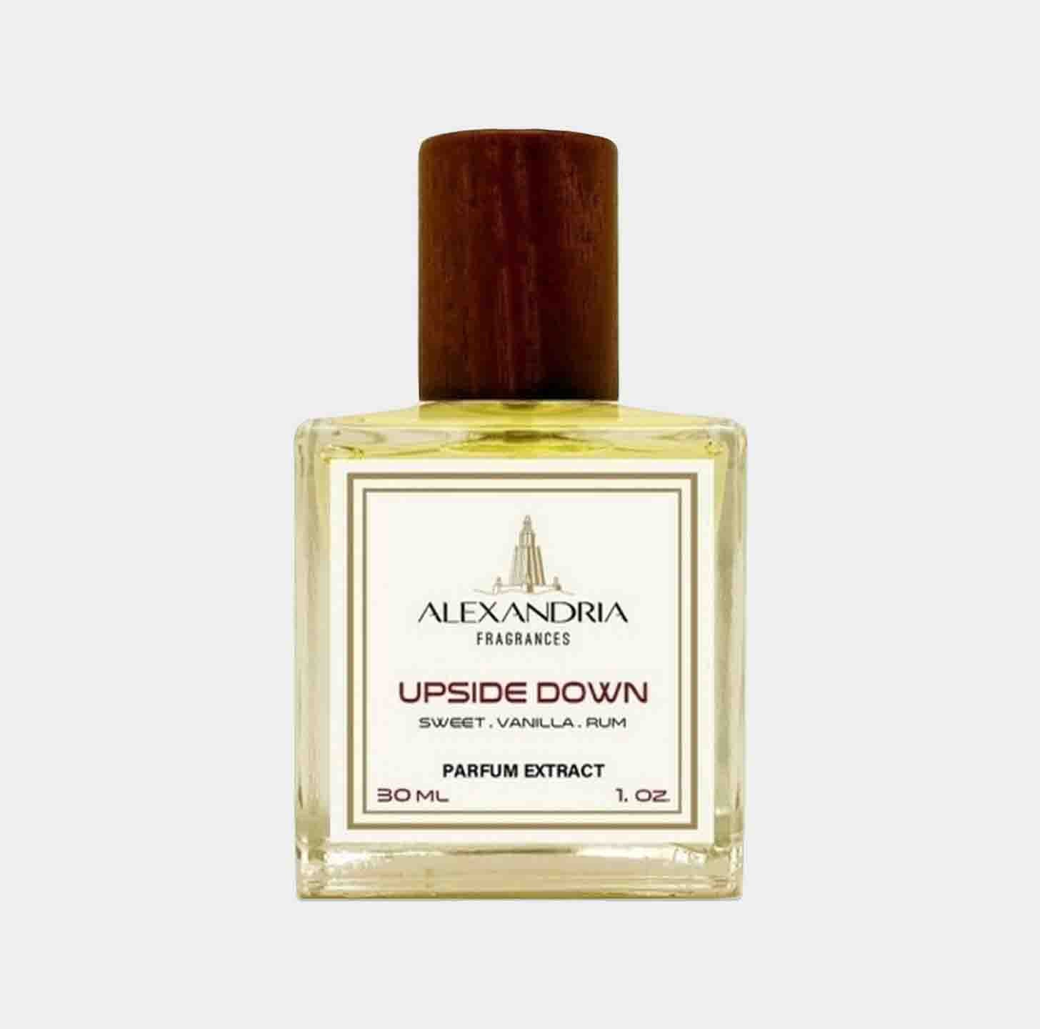 De parfum Alexandria Fragrances Upside Down