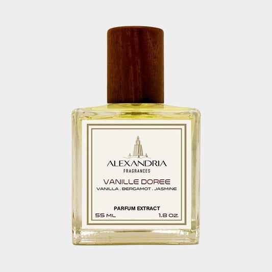 The perfume Alexandria Fragrances Vanille Doree