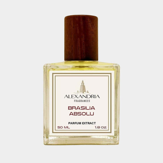 The perfume Alexandria Fragrances Brasilia Absolu.