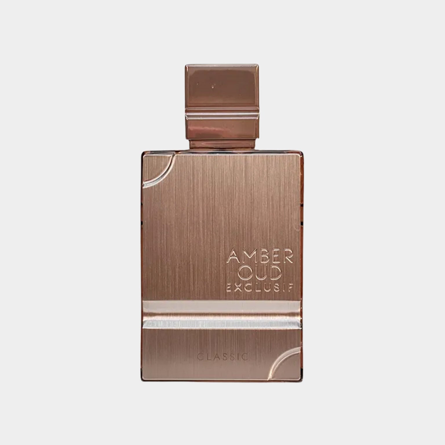 De parfum Amber Oud Exclusif Classic Cologne