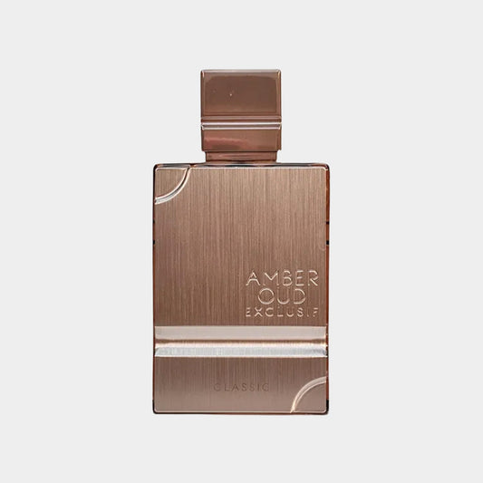 The perfume Amber Oud Exclusif Classic Cologne