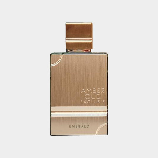 The perfume Amber Oud Exclusif Emerald Cologne