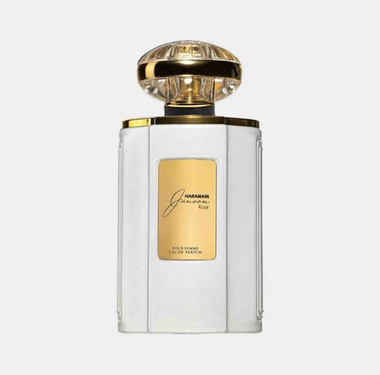 The perfume Al Haramain Junoon Rose