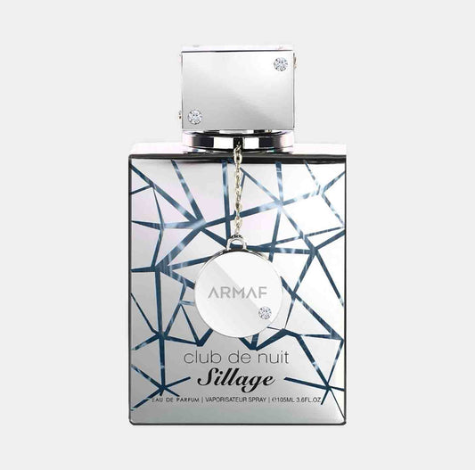 De parfum Armaf Club De Nuit Sillage