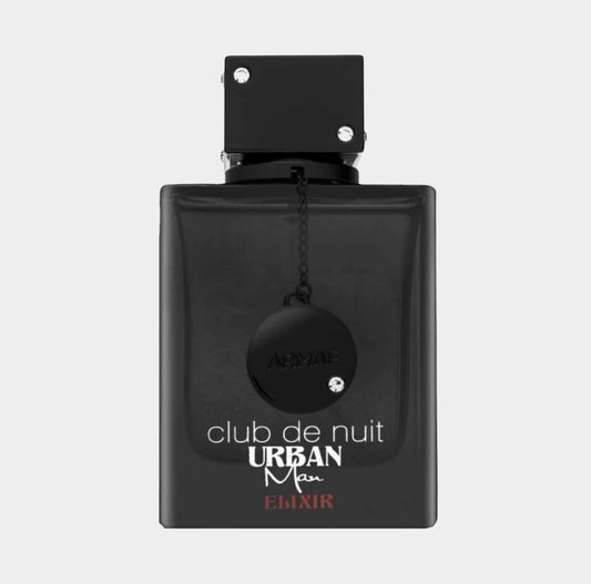 The perfume Armaf Club de Nuit Urban Man Elixir