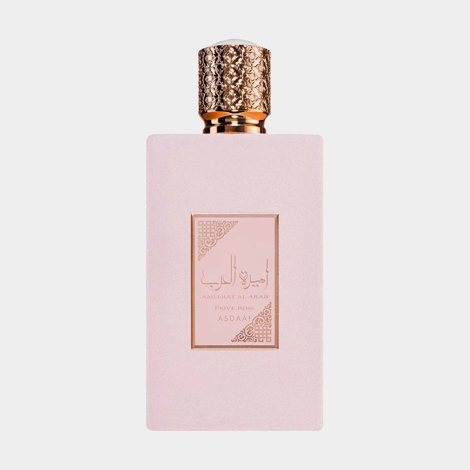 De parfum Asdaaf Ameerat Al Arab Prive Rose.