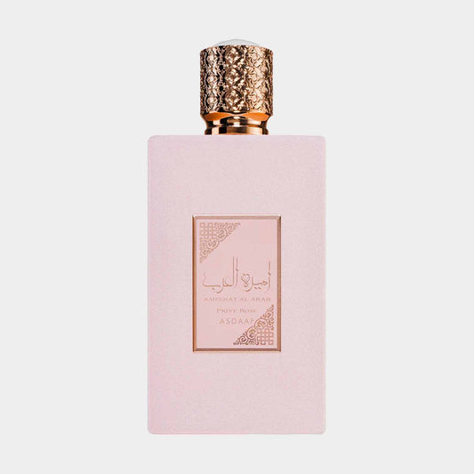 De parfum Asdaaf Ameerat Al Arab Prive Rose.