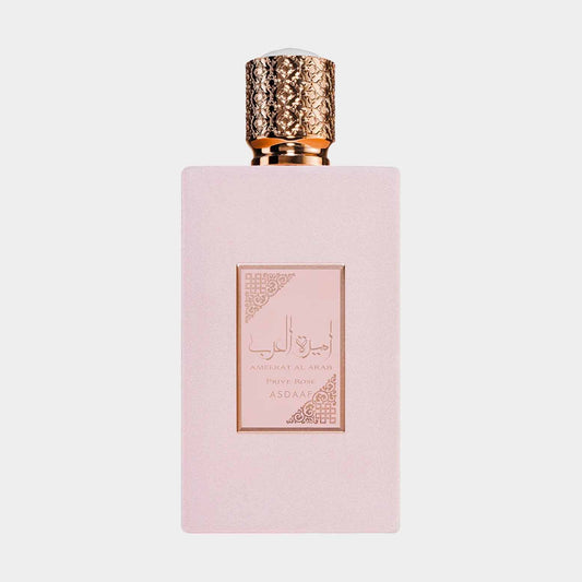 The perfume Asdaaf Ameerat Al Arab Prive Rose.