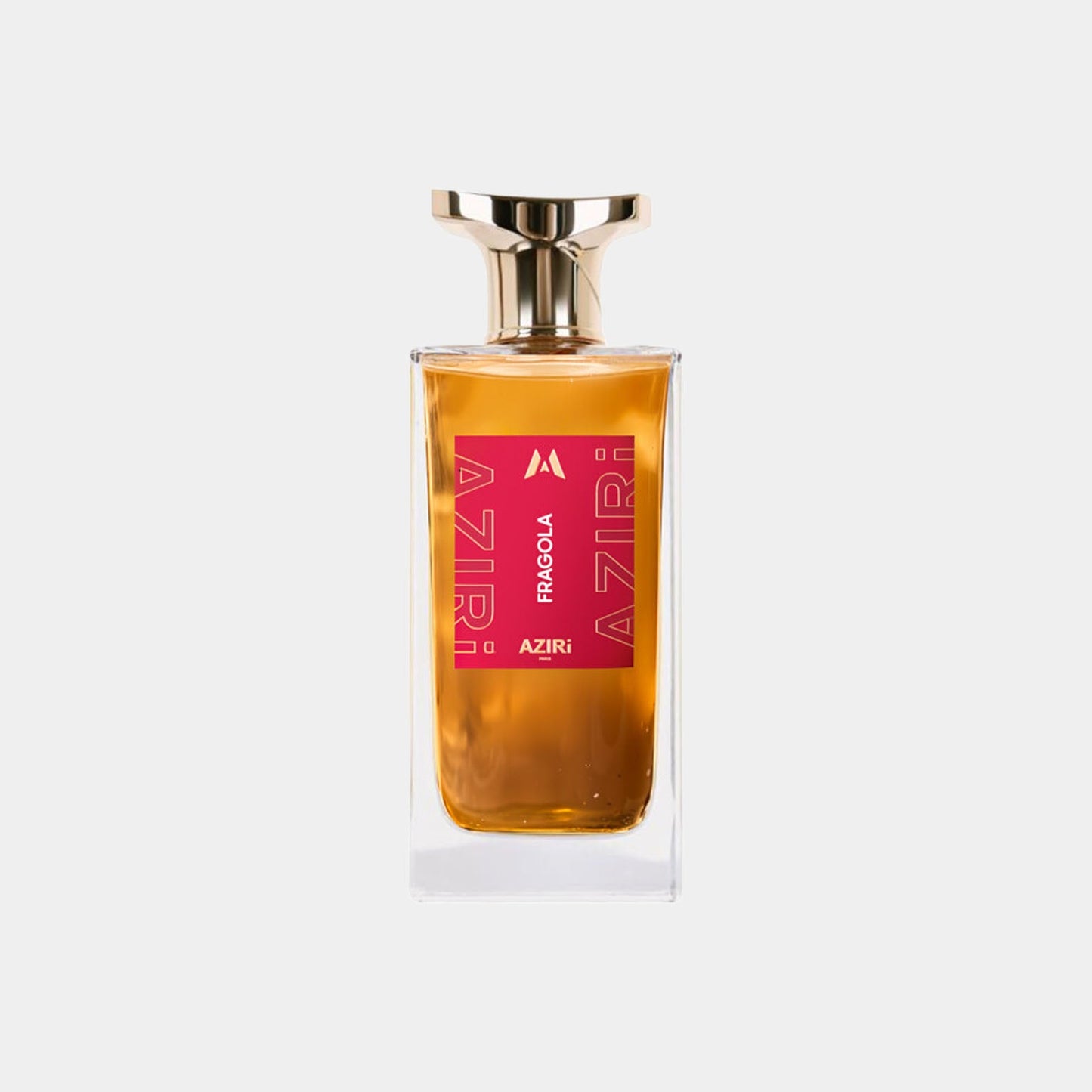 The perfume Aziri Fragola.