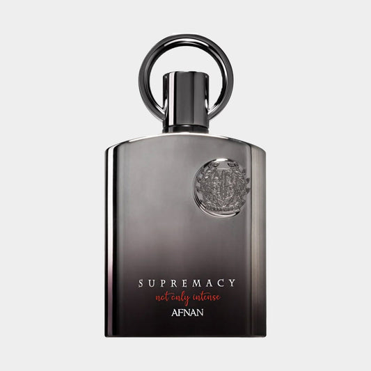 The perfume Afnan Perfumes Silver Supremacy (Not Only Intense)