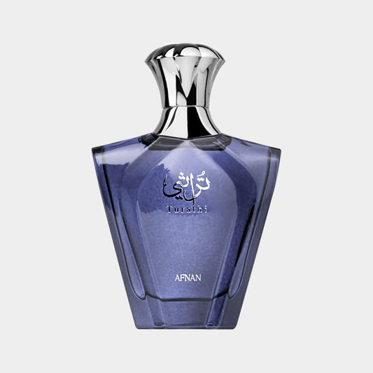 The perfume Afnan Perfumes Turathi Blue