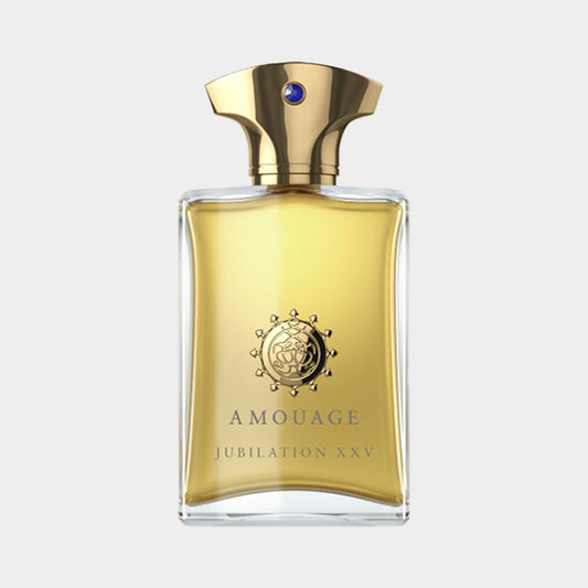 The perfume Amouage Jubilation XXV Man Made in Oman