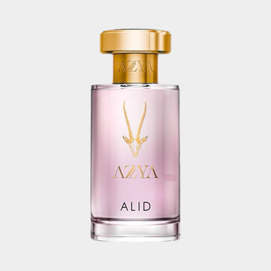 The perfume Azya Alid.