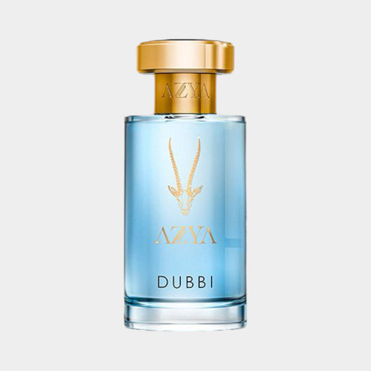 The perfume Azya Dubbi.