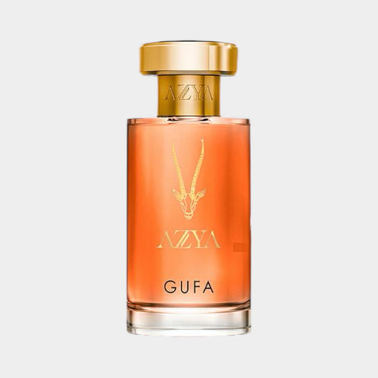 The perfume Azya Gufa.