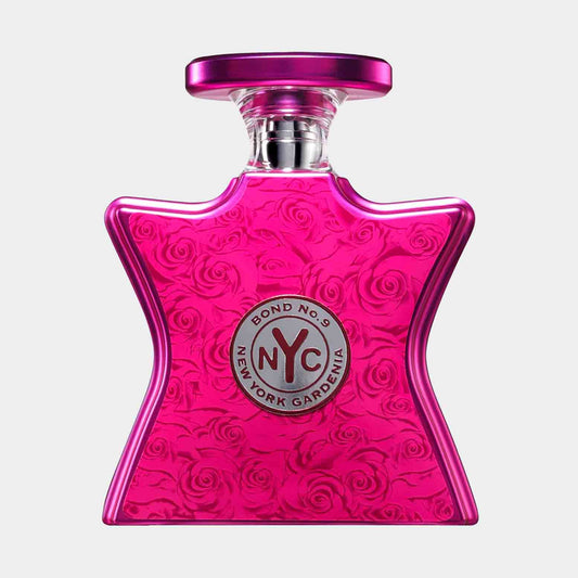 De parfum Bond No.9 New York Gardenia.