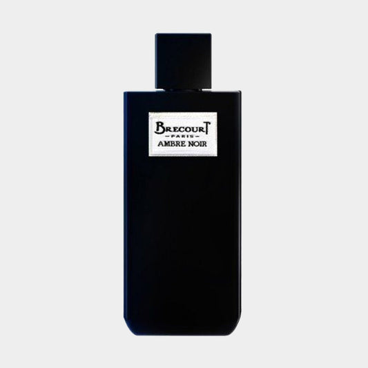 The perfume Brecourt Ambre Noir.