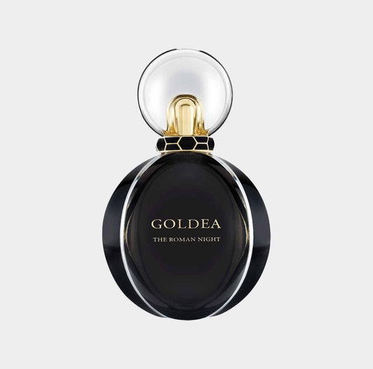 The perfume Bvlgari Goldea The Roman Night