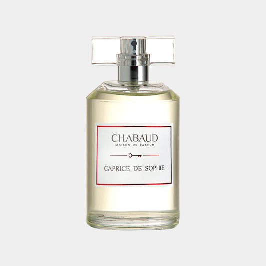 Chabaud Maison de Parfum Caprice de Sophie