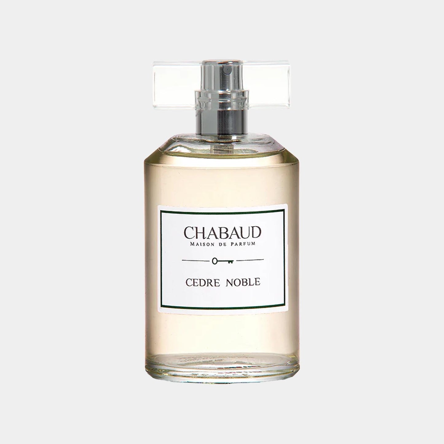 Chabaud Maison de Parfum Cedre Noble