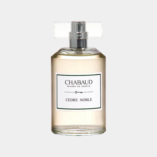 Chabaud Maison de Parfum Cedre Noble